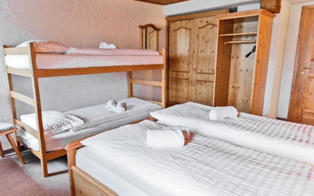 Hotel Bernina Hospiz - Hostel