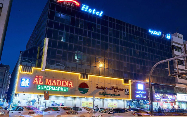 West Hotel
