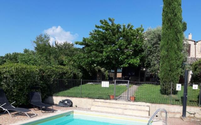 Cozy Farmhouse Near Montalcino-il Bosco