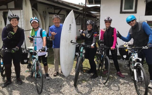 Haryugetu Guesthouse in NASA