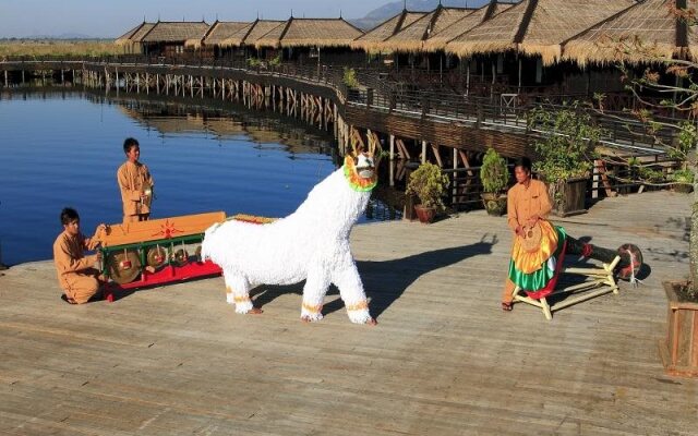 Sky Lake Inle Resort