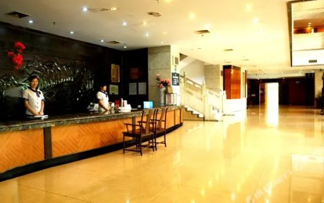 Fengjie Kuimen Hotel