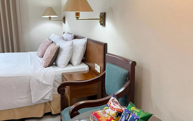 Royal Brongto Hotel – Guest Rooms – Yogyakarta