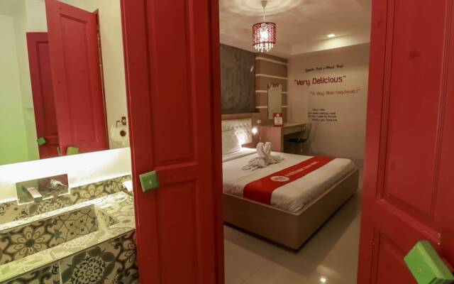 NIDA Rooms Patong Diamond 78 Phang