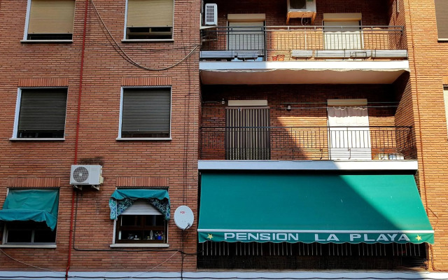 Pension La Playa