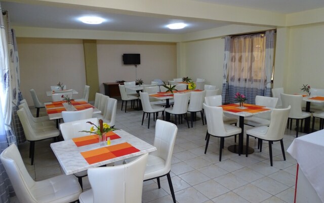 Nyali Parkside Resort