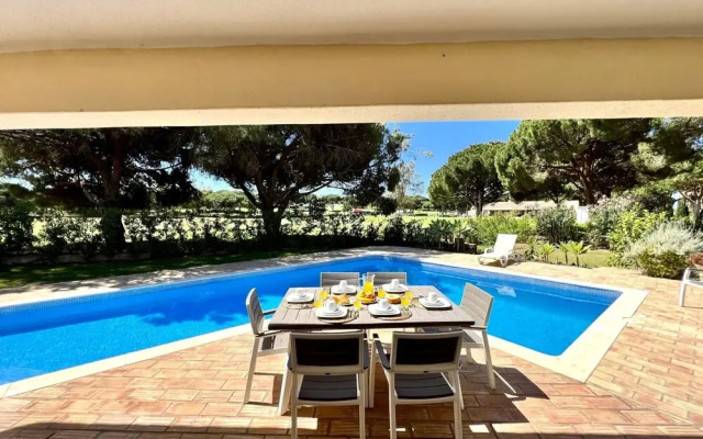 Vilamoura Amazing Golf Villa With Pool