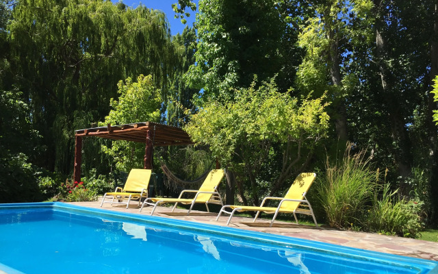 El Colibri Cabañas de la Naturaleza