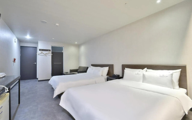 Platinum Hotel