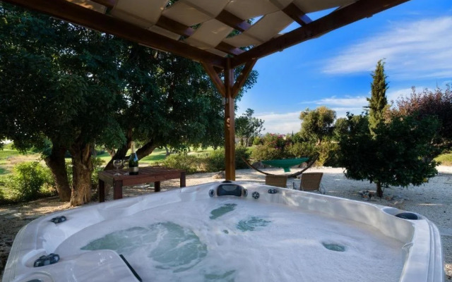 3 BR Villa Kedros - APH 3607