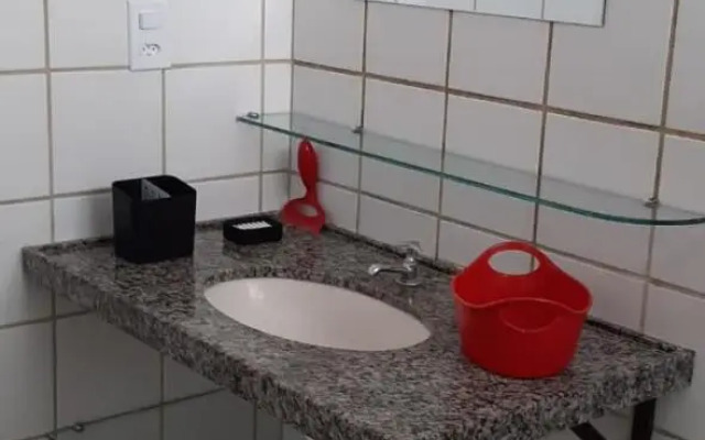 Clarke's Aquaville Apartment 58-102 Térreo Sombra