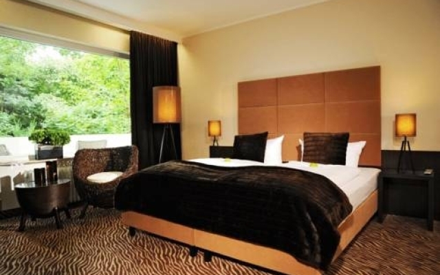 hotel friends Darmstadt Mathildenhöhe