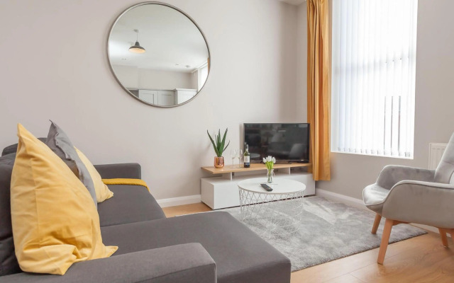 City North Apartments