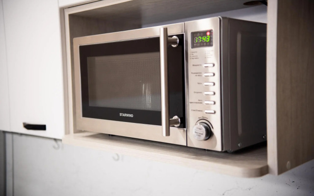 Апартаменты на проспекте Героев Отечества 4А