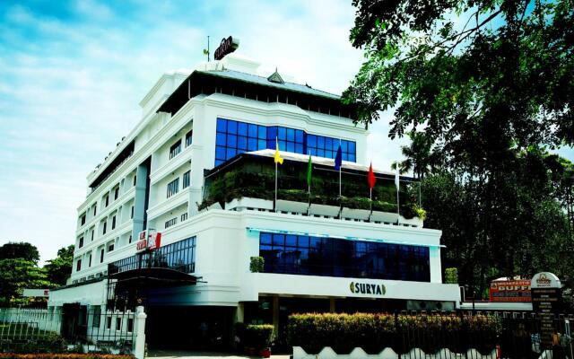 OYO Premium Cochin Airport Extension