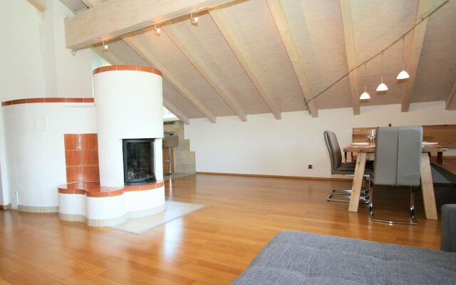 Spacious Apartment in Lofer With Garden