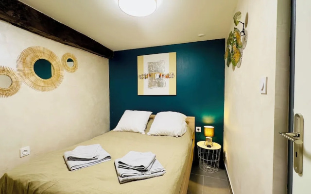 Appartement Cosy à Guilliers