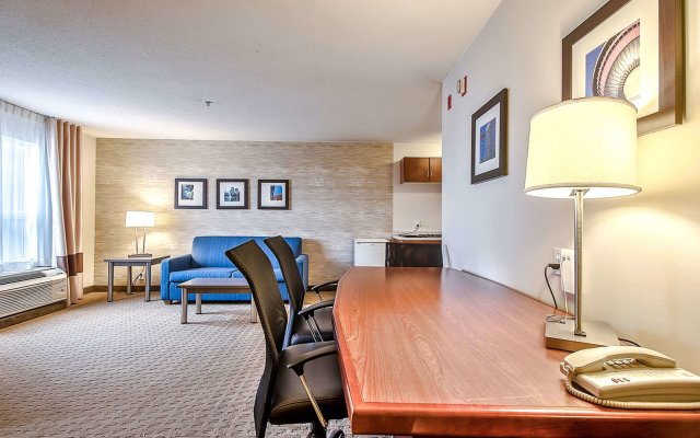 Comfort Inn And Suites South