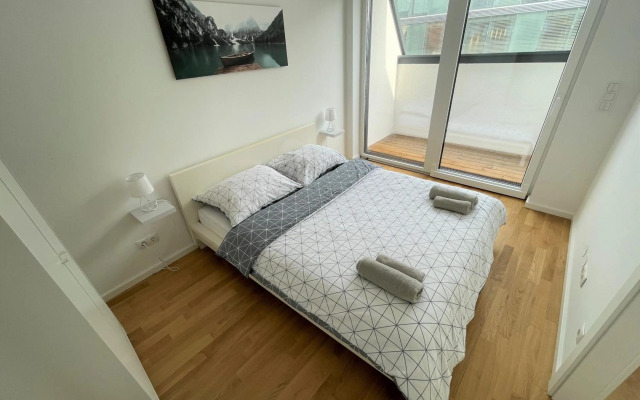 Sonnige Mansarde mit Klimaanlage und Netflix - oidahome