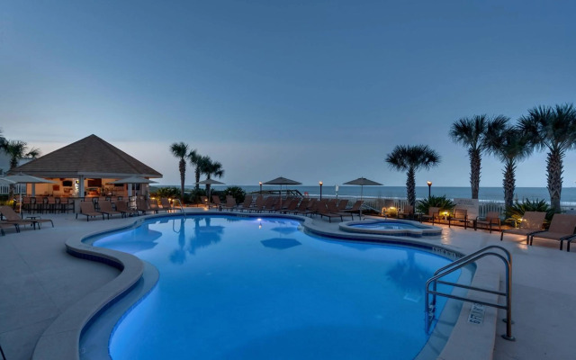 Courtyard by Marriott Jacksonville Beach Oceanfront