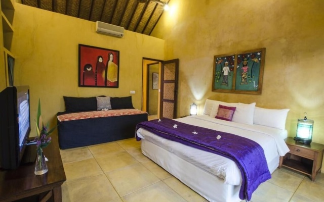 Quiet Cottage Style Villa in Umalas – Guest Rooms – Kerobokan