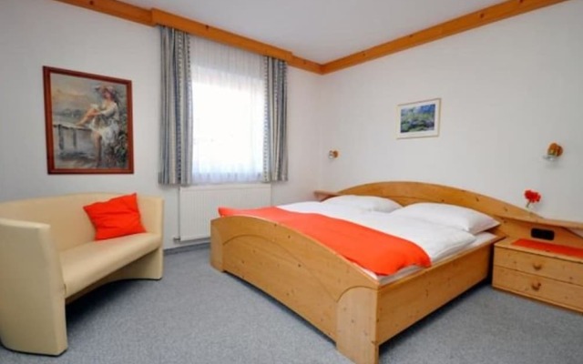 Spacious Apartment Near Ski Area in Leogang