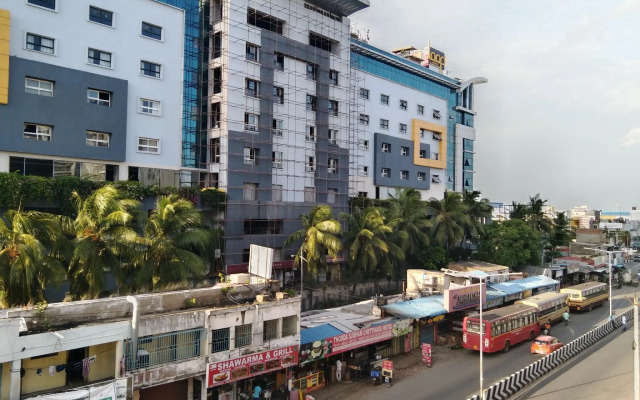 Silver Cloud Hotel Sholinganallur