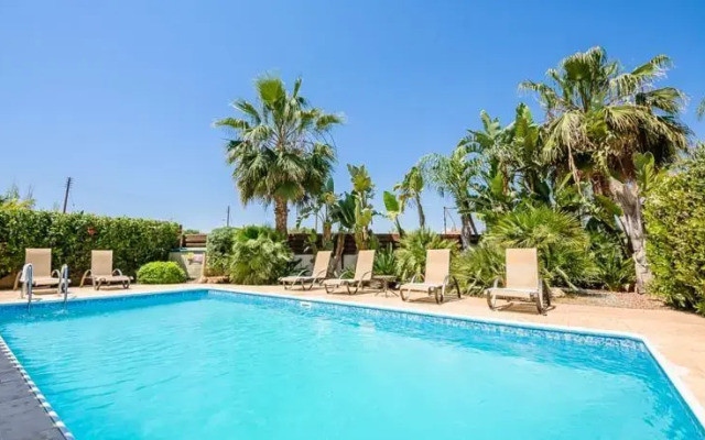 Oceanview Villa 071
