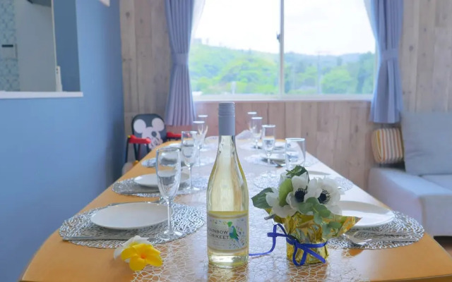 THE FEEL NAGO 2 SEASIDE Villa -Umi-