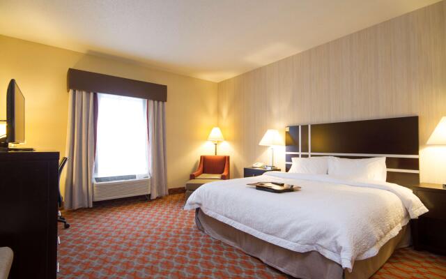 Hampton Inn Marshall