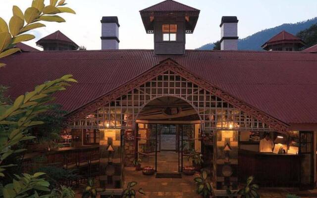 Riverside Spring Resort