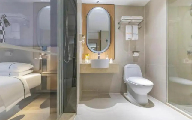 Home Inn Baise Chengdong Road Wenshanghuafu