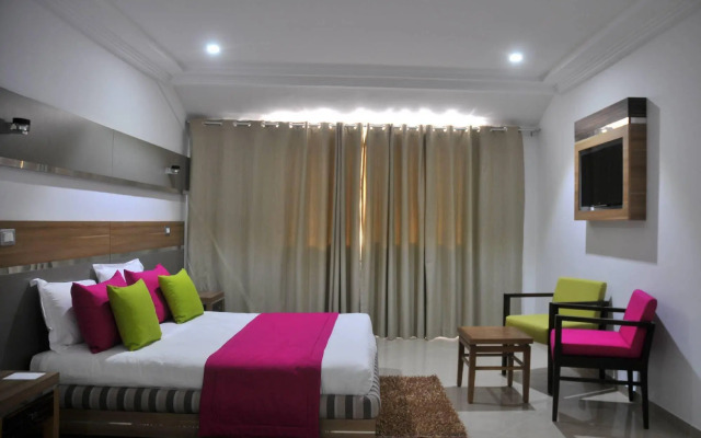 Hotel Marina Prestige Tabarka
