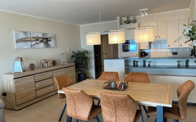 Apartment in Nieuwpoort by the Beach