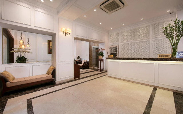 Hong Ngoc Dynastie Boutique Hotel & Spa