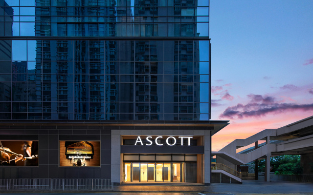 Ascott North Point Hong Kong — 4-star hotel in Hong Kong