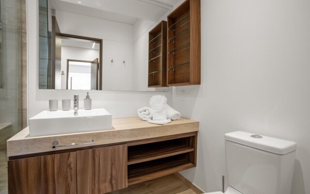 23-401 2Br 2bath In Roma Norte Casanevo