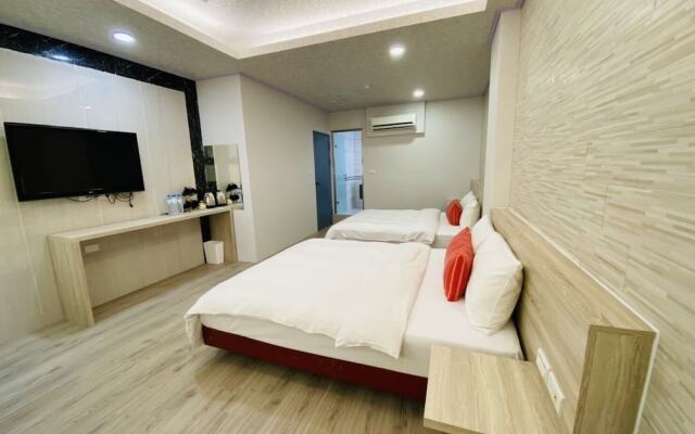 Beauty Garden Hotel Jiaoxi