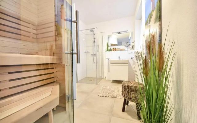 Appartement Sonnenpark 8 - mit Sauna