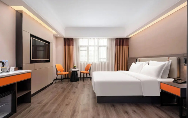 World Hotel Zhengzhou Univ Hi-tec Branch