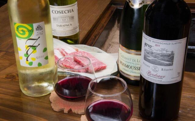 Yamanoyado Reisen Kannojigoku Ryokan