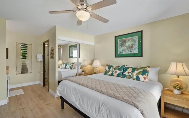 Kihei Ali'i Kai D108 2 Bedroom Condo