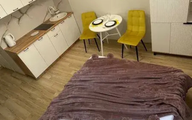 Апартаменты Салют на 2-й Луговой улице д. 22к2