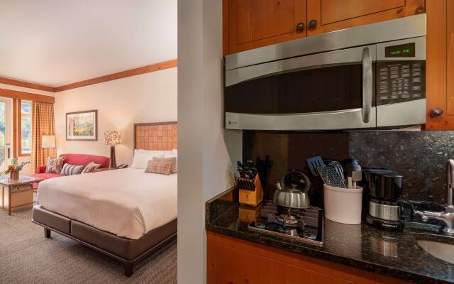 The Lodge at Spruce Peak, a Destination by Hyatt Residence