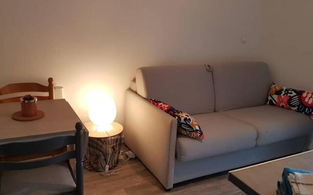 Studio Résidence Les Oliviers