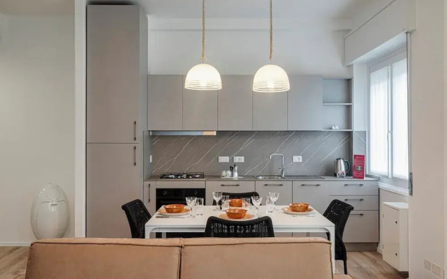 Quinto Modern Flat by Wonderful Italy