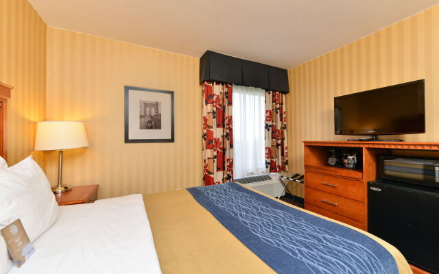 Comfort Inn & Suites Alexandria West