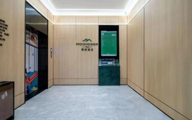 Zhouting Hotel(Hefei Huaihe Road Pedestrian Street Store)