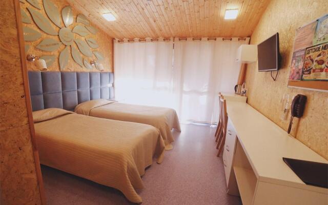 Recreation camp Park-Klub Dubrovskiy