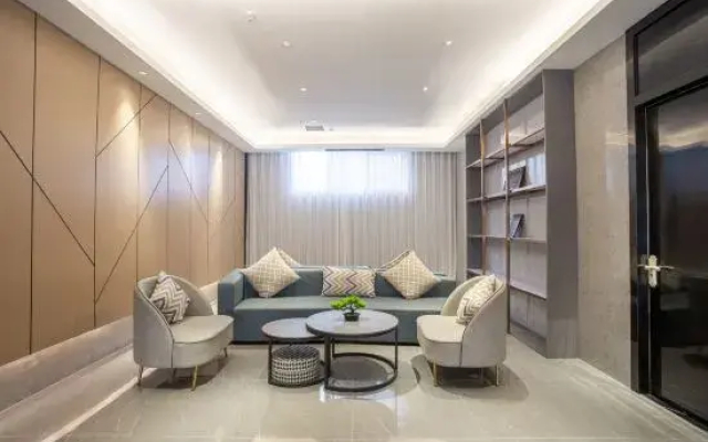 Jun Tang Meisu Hotel